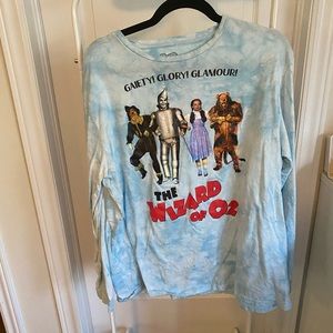 PLUS SIZE Wizard of Oz Long Sleeve